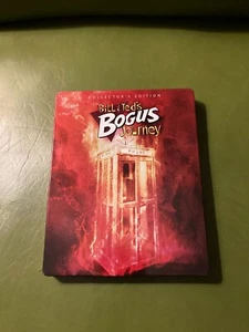 Bill & Ted’s Bogus Journey Blu Ray LIMITED EDITION STEELBOOK VG+ - Picture 1 of 3