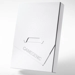 Deckboxen einfache Deckboxen weiße Würfeltasche 15+ - Bild 1 von 1
