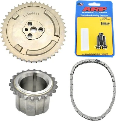 Timing Chain set with Cam bol4.8 5.3 5.7 6.0 LS1 LS2 LS3 LS6 L99 LS4 LS9 LSA LQ4 - Image 1 of 4