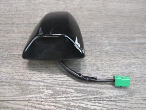 2011-2017 INFINITI QX56 QX80 UPPER ROOF SHARK FIN ANTENNA BLACK - Picture 1 of 12