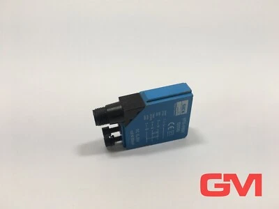 SICK Reflection Light Barrier WT12-P4581 1010743 Photoelectric Sensor 10 30VDC - Image 1 of 4