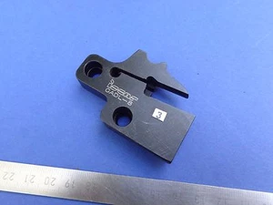 Schneidenträger Wendeplattenhalter Wendeschneidplatten Halter  ISCAR GADL-8 - Bild 1 von 4