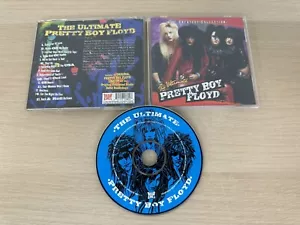 Pretty Boy Floyd - The Ultimate Collection - Audio CD - 2004 Deadline Records - Foto 1 di 9
