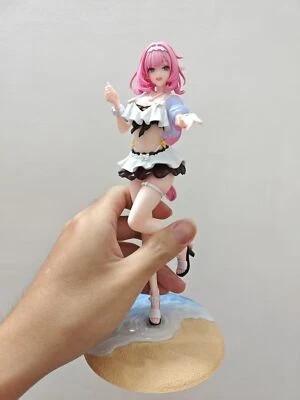 Myethos Honkai Impact 3rd Elysia 1/8 Complete Figure Model Toys No Box - Image 1 of 4