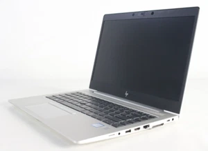 HP EliteBook 840 G5 Laptop 4k 14" i7 8th Gen 256GB SSD 16GB RAM Win 11 (VS) C - Picture 1 of 8