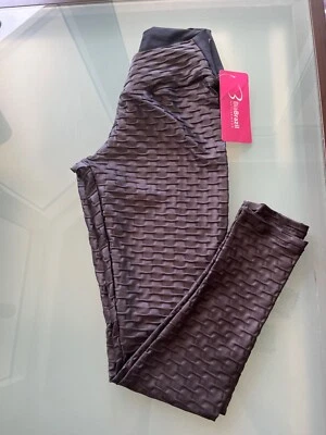 BIA BRAZIL legging activewear sports yoga Colombians woman's Medium - Image 1 of 4