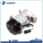 For 2002 2007 Kenworth T600a Peterbilt Co 4696C A C Compressor And Clutch
