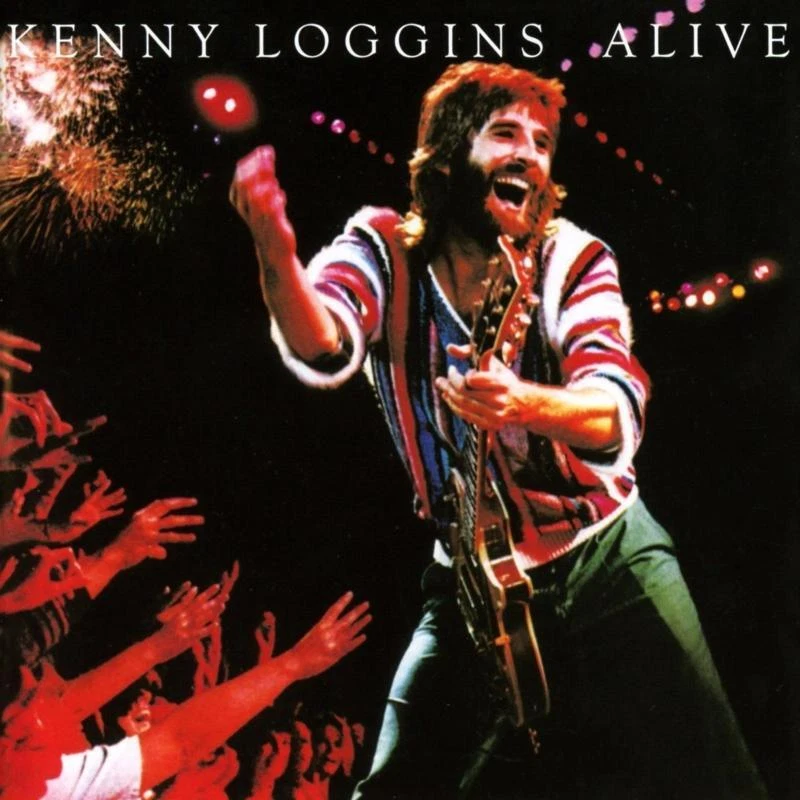 Loggins, Kenny - Alive CHICAGO MICK FLEETWOOD 2CD NEU OVP - Bild 1 von 1