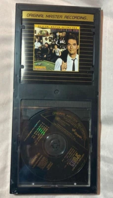Huey Lewis & The News Sports MFSL Gold CD Longbox Sealed Ultradisc Japan NEW Foto 1 de 4