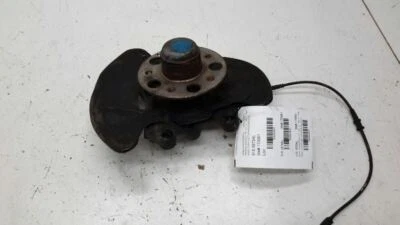 03 04 05 06 07 08 09,  Mercedes CLK500, W209, Left Front Spindle Knuckle,  - Imagem 1 de 4
