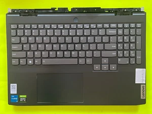 AP3QV000F01 Lenovo IdeaPad Gaming Palmrest with Keyboard and Touchpad - Afbeelding 1 van 5