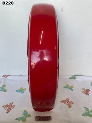 DUCATI PANTAH 500 SL 1982 PROTECTOR DELANTERO RARO GENUINO OEM D220 Foto 1 de 4