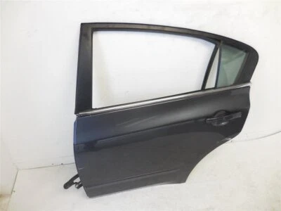 2008-2009 Nissan Altima Rear Driver Door - Precision Gray *Small Dings* - Image 1 of 4
