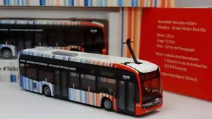 Mercedes eCitaro RVM tráfico regional Münsterland - Rietze modelo especial - Imagen 1 de 2