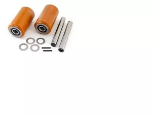 Kit de rueda de carga conector de paletas eléctrico Barrett RPX80B - Imagen 1 de 1