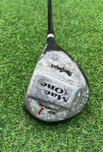 MacGregor Mac One Oversize 10.5° Driver Med-Firm Graphite Shaft Golf Club ⛳️ - Picture 1 of 7