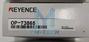 One New Keyence OP-73865 envío rápido - Imagen 1 de 1