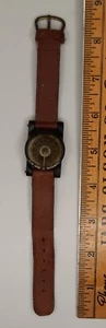 VTG 50s BSA Boy Scouts Of America Wrist Strap Compass "You Are Looking" No Fluid - Picture 1 of 4