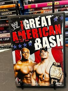 WWE - The Great American Bash 2007 (DVD, 2007)