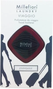 Millefiori Milano Diffusore Da Viaggio Rosso - Jounquille - Foto 1 di 2