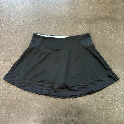Kyodan Skort Gris (Azul - Forrado Verde) Mujer Talla Pequeña Foto 1 de 4
