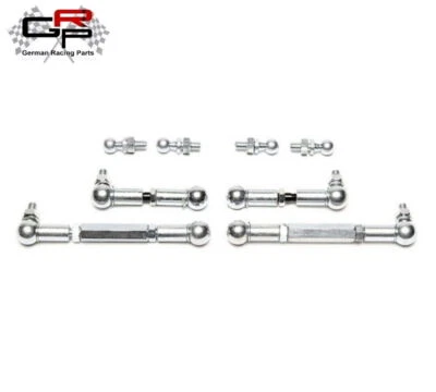 Kit de suspensión neumática de eslabones de extremo inferior ajustable para VW Phaeton - GRP Foto 1 de 2