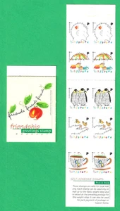 SINGAPORE ~ SGSB31 1997 GREETINGS STAMP ADHESIVE BOOKLET ~ MNH - Picture 1 of 1