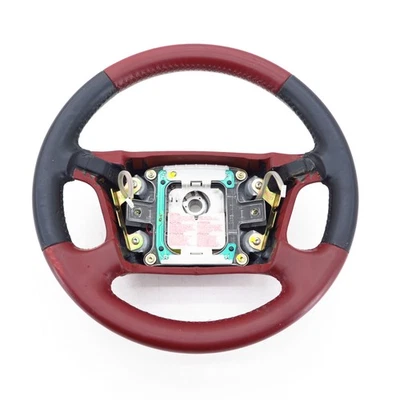 Lenkrad Bentley Arnage 6.8 09.99- NUR 61000 KM - Bild 1 von 4