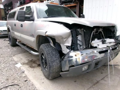 Rear Axle Classic Style Creased Door Skin Fits 01-07 SIERRA 2500 PICKUP 1869768 Foto 1 de 4