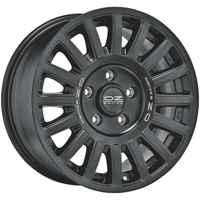 LLANTAS OZ RACING RALLY RAID PARA VOLKSWAGEN TRANSPORTER T5 8X17 5X120 MATT KGQ - Imagen 1 de 4