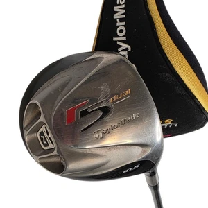 Controlador doble Taylormade R5 10,5* regular flexible grafito MAS2 para hombre diestro 46" con cubierta - Imagen 1 de 20