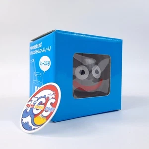 Dragon Quest Smile Slime Yurayura Glass (Verre) Square Enix Japan New - Picture 1 of 10