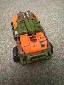 Transformers Generations - Voyager Class Roadbuster Figure, 2014 Hasbro. VGC. - Picture 1 of 3
