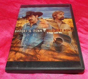 💥 Brooks and Dunn - Red Dirt Road (DVD, 2003) - Picture 1 of 3