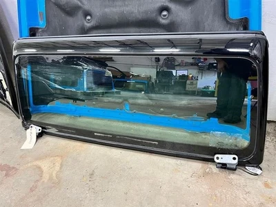 Cristal parabrisas con marco negro 68522631AA para 21-24 Wrangler 2418977 Foto 1 de 2