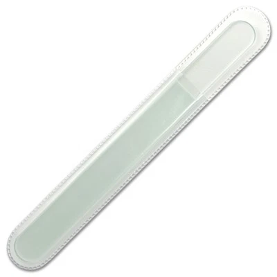 Mont Bleu Large Professional Crystal Nail File - Genuine Czech Tempered Glass