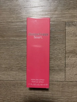 Happy Heart de Clinique, spray de perfume para mujer de 1,7 oz Foto 1 de 3