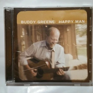 Buddy Greene: Happy Man Rock CD - Bild 1 von 5