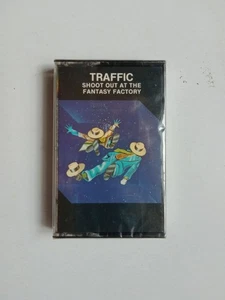 TRAFFIC SHOOT OUT AT THE FANTASY FACTORY (1973) BRAND NEW SEALED - Picture 1 of 3