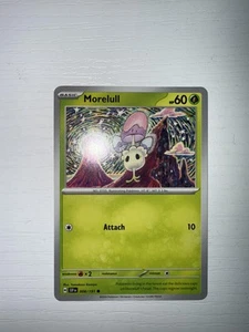 Pokemon SV08: Surging Sparks #008/191 Morelull - Picture 1 of 1
