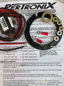 Kit de conversión de encendido electrónico de encendido PerTronix 1181 *JUEGO NO COMPLETO* - Imagen 1 de 3