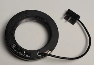 Vintage Canon Flash-Auto Ring B2 35/3.5| 50/1.4, 35/2 Made Japan - Picture 1 of 2