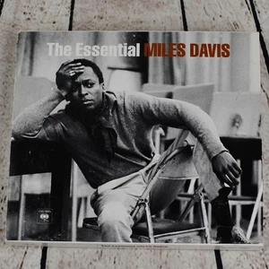 Miles Davis – The Essential Miles Davis - 2xCD - Columbia -2001 - VG/VG - Picture 1 of 8