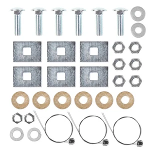 Hardware Bolt Kit FITS 22-25 Grand Cherokee 21-25 L Class 4 Draw-Tite - Picture 1 of 1