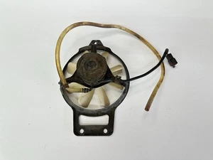 USED OEM 87-04 KAWASAKI 250 MOJAVE RADIATOR MOTOR & FAN 59502-1065 - Bild 1 von 6