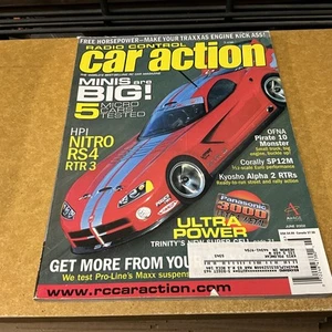 Radio Control Car Action Magazine-June 2002 - Picture 1 of 1
