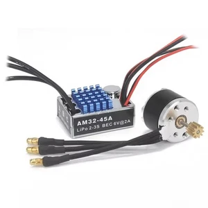 Brushless Motor Outrunner 2322 2600KV AM32 45A ESC 1/12 Scale Crawler Kit NeebRC - Picture 1 of 5