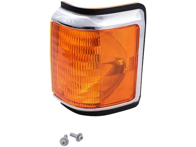 Conjunto de luz de estacionamiento/señal de giro izquierda Brock 44RK47T para Ford F350 1987-1991 Foto 1 de 1