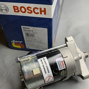 For TOYOTA HIACE SR3247X BOSCH GENUINE STARTER - Picture 1 of 7