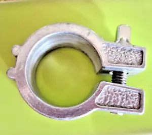 Rogers Memriloc Clamp Memory Lock 1" Large Size Vintage x1 - Picture 1 of 7